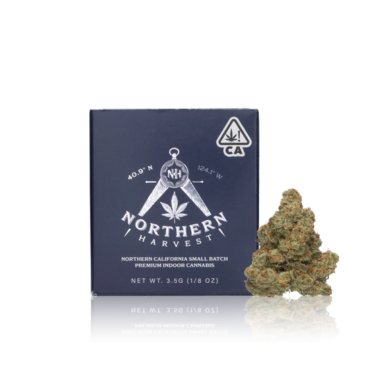 Northern Harvest Small Batch Premium Indoor Flower
