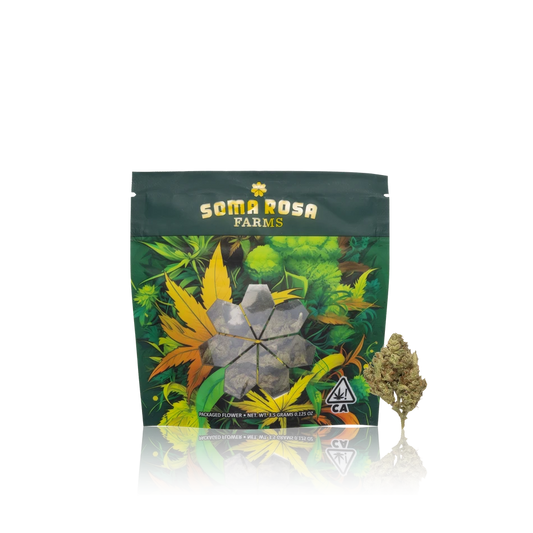 Soma Rosa Sun-Grown Flower 3.5g