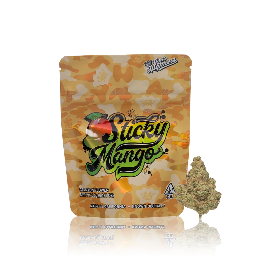 Your Highness Bagged Flower