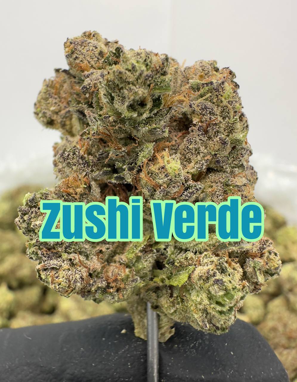 NEW PREMIER BOUTIQUES: Zushi Verde, Grape Slurpz